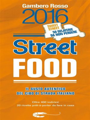 cover image of Street Food 2016